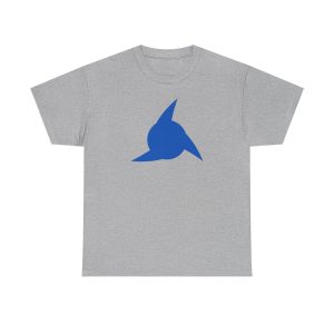 Battle Blue Logo Shirt Large Logo of Battle Blue Tshirt Clothing
