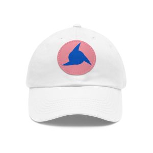 Battle Blue Logo Hat Liberty is Worth Fighting For Cap