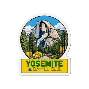 Yosemite Magnet National Parks Magnets