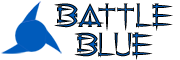 Battle Blue Logo